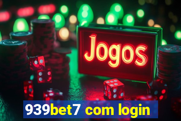 939bet7 com login